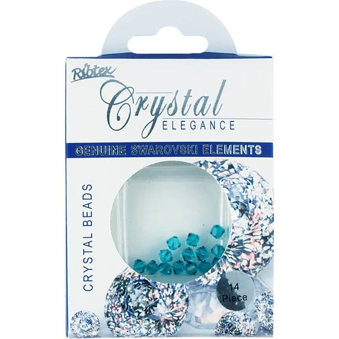 4mm Swarovski Bicone Beads (available in 10 colours)